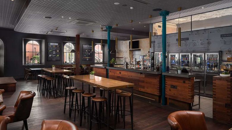 <b>Esplanade Hotel Fremantle by Rydges Restaurant</b>. Images powered by <a href="https://iceportal.shijigroup.com/" title="IcePortal" target="_blank">IcePortal</a>.