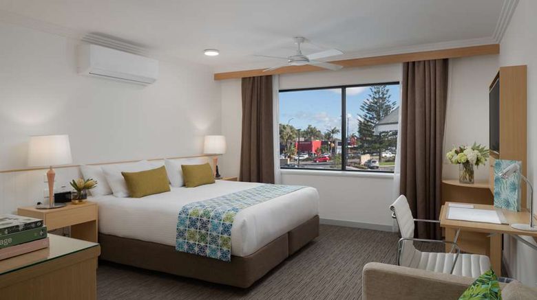 <b>Sails Resort Port Macquarie by Rydges Room</b>. Images powered by <a href="https://iceportal.shijigroup.com/" title="IcePortal" target="_blank">IcePortal</a>.