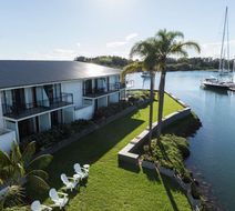 Sails Resort Port Macquarie by Rydges Exterior