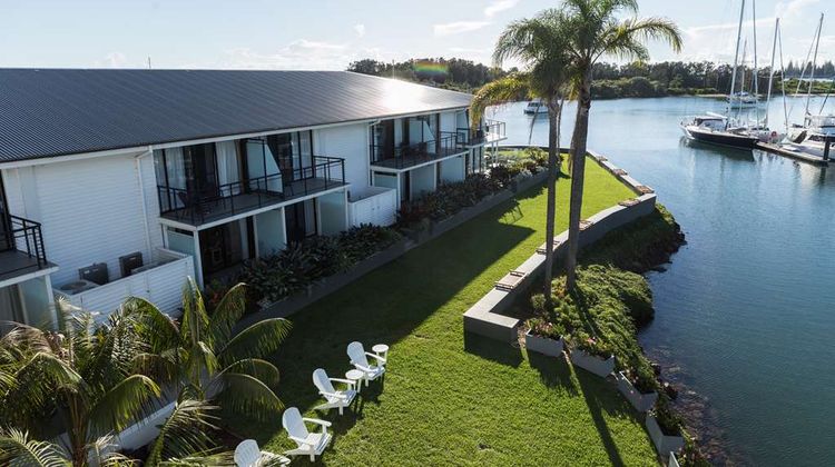 Sails Resort Port Macquarie by Rydges Exterior