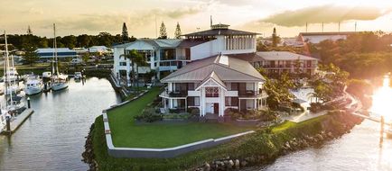 Sails Resort Port Macquarie by Rydges Exterior
