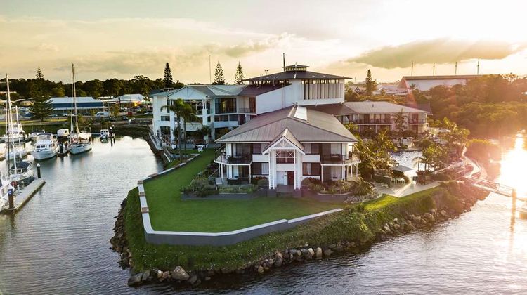 Sails Resort Port Macquarie by Rydges Exterior