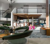 Sails Resort Port Macquarie by Rydges Lobby