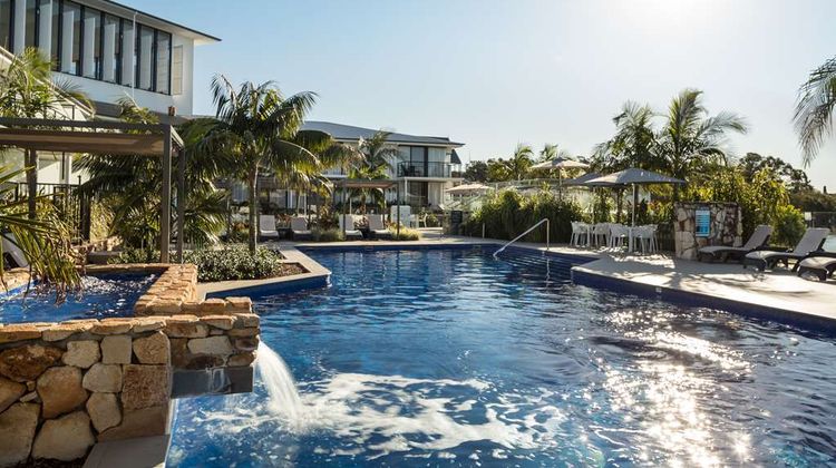 Sails Resort Port Macquarie by Rydges Pool