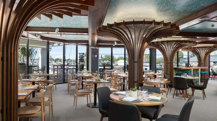 Sails Resort Port Macquarie by Rydges Restaurant