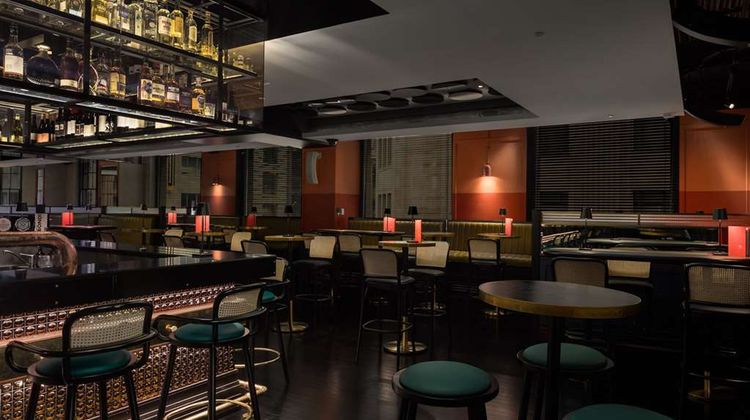QT Sydney Restaurant