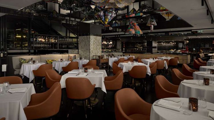 QT Sydney Restaurant