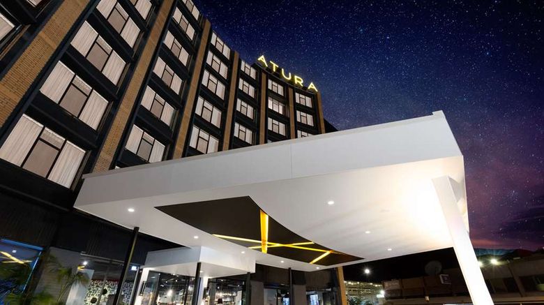 <b>Atura Albury Exterior</b>. Images powered by <a href="https://iceportal.shijigroup.com/" title="IcePortal" target="_blank">IcePortal</a>.