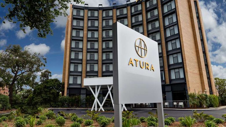 <b>Atura Albury Exterior</b>. Images powered by <a href="https://iceportal.shijigroup.com/" title="IcePortal" target="_blank">IcePortal</a>.