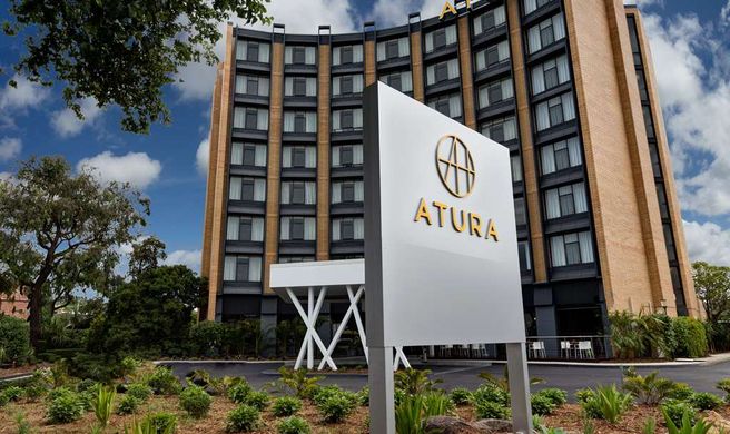Atura Albury Exterior