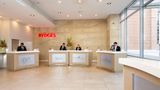 <b>Rydges Auckland Lobby</b>. Images powered by <a href="https://iceportal.shijigroup.com/" title="IcePortal" target="_blank">IcePortal</a>.