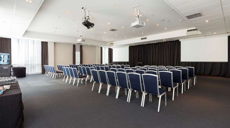 <b>Rydges Auckland Meeting</b>. Images powered by <a href="https://iceportal.shijigroup.com/" title="IcePortal" target="_blank">IcePortal</a>.