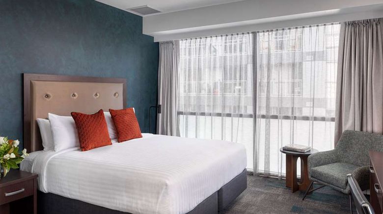 <b>Rydges Auckland Room</b>. Images powered by <a href="https://iceportal.shijigroup.com/" title="IcePortal" target="_blank">IcePortal</a>.