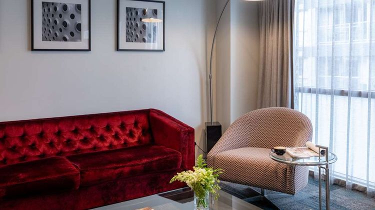 Rydges Auckland Suite