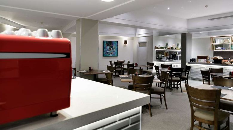 <b>Rydges Camperdown Restaurant</b>. Images powered by <a href="https://iceportal.shijigroup.com/" title="IcePortal" target="_blank">IcePortal</a>.