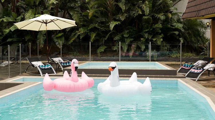 Rydges Camperdown Pool