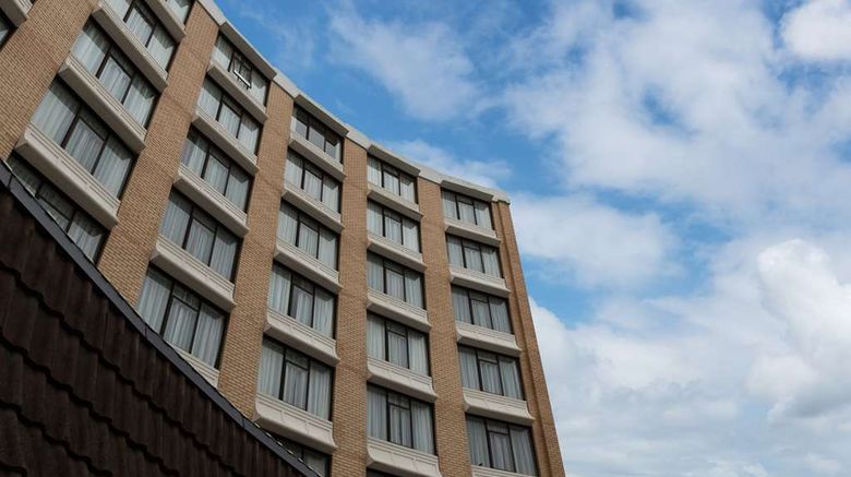 <b>Rydges Camperdown Exterior</b>. Images powered by <a href="https://iceportal.shijigroup.com/" title="IcePortal" target="_blank">IcePortal</a>.