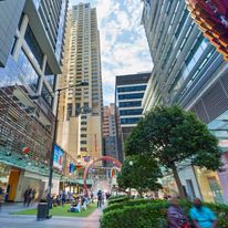Rydges World Square Sydney