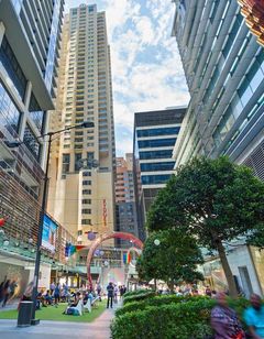 Rydges World Square Sydney