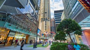 Rydges World Square Sydney