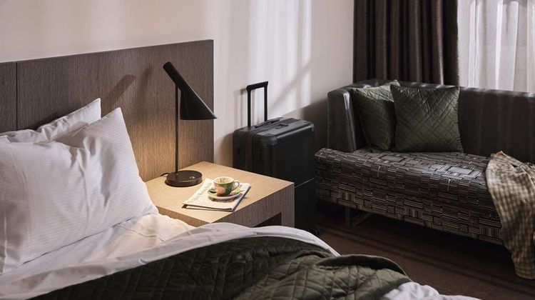 Rydges World Square Sydney Room