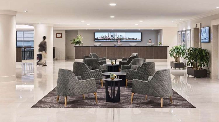 Rydges World Square Sydney Lobby