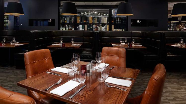 Rydges Latimer Christchurch Restaurant