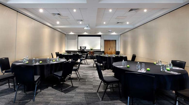 <b>Rydges Latimer Christchurch Meeting</b>. Images powered by <a href="https://iceportal.shijigroup.com/" title="IcePortal" target="_blank">IcePortal</a>.