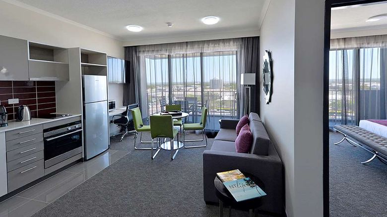 <b>Rydges Palmerston Darwin Suite</b>. Images powered by <a href="https://iceportal.shijigroup.com/" title="IcePortal" target="_blank">IcePortal</a>.