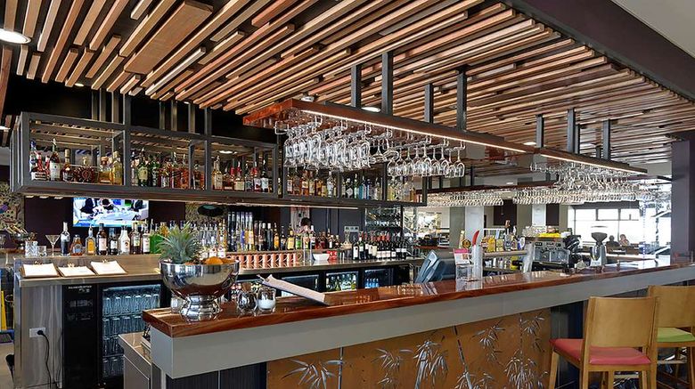 <b>Rydges Palmerston Darwin Restaurant</b>. Images powered by <a href="https://iceportal.shijigroup.com/" title="IcePortal" target="_blank">IcePortal</a>.