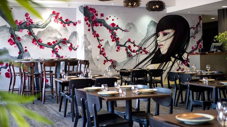 <b>Rydges Palmerston Darwin Restaurant</b>. Images powered by <a href="https://iceportal.shijigroup.com/" title="IcePortal" target="_blank">IcePortal</a>.