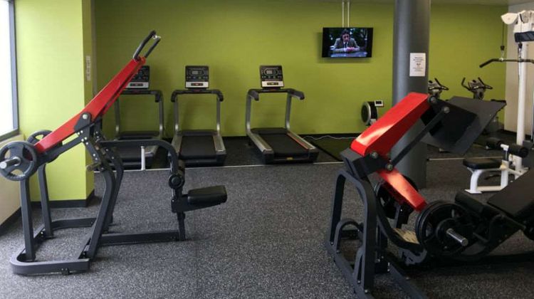 Rydges Palmerston Darwin Health