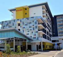 Rydges Palmerston Darwin Exterior