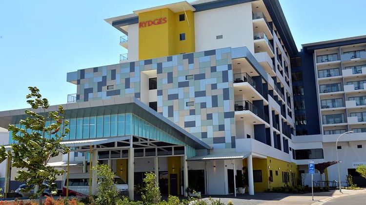 Rydges Palmerston Darwin Exterior