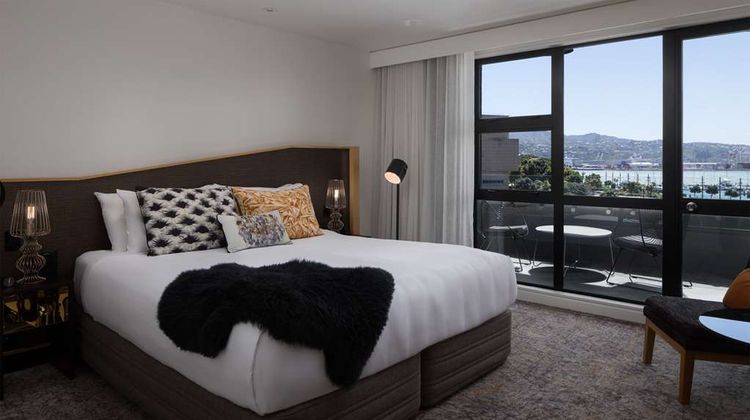 QT Wellington Room