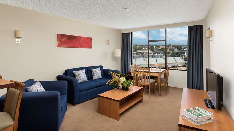 <b>Rydges Geelong Room</b>. Images powered by <a href="https://iceportal.shijigroup.com/" title="IcePortal" target="_blank">IcePortal</a>.