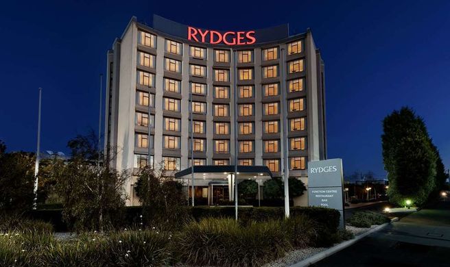 Rydges Geelong Exterior