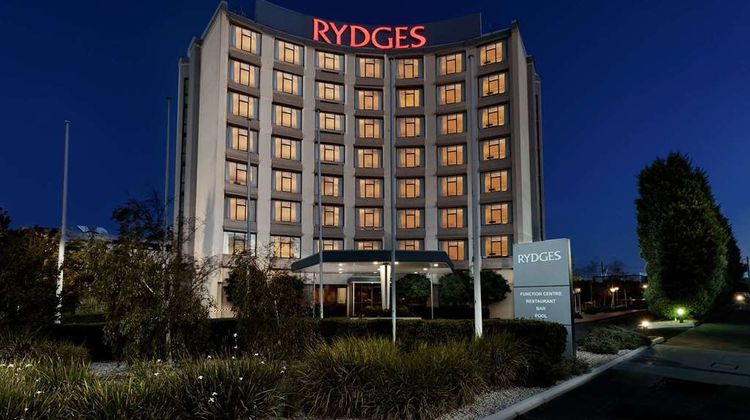 Rydges Geelong Exterior