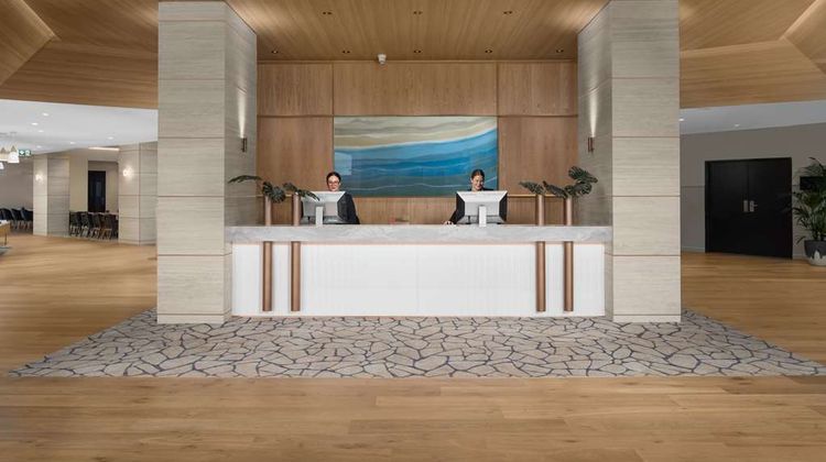 Rydges Geelong Lobby