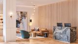 The Miller Hotel Lobby