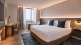 The Miller Hotel Room