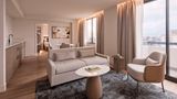The Miller Hotel Room