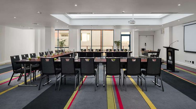 Rydges Sydney Central Meeting