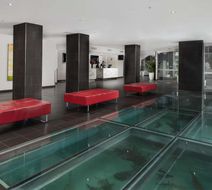 Rydges Sydney Central Lobby