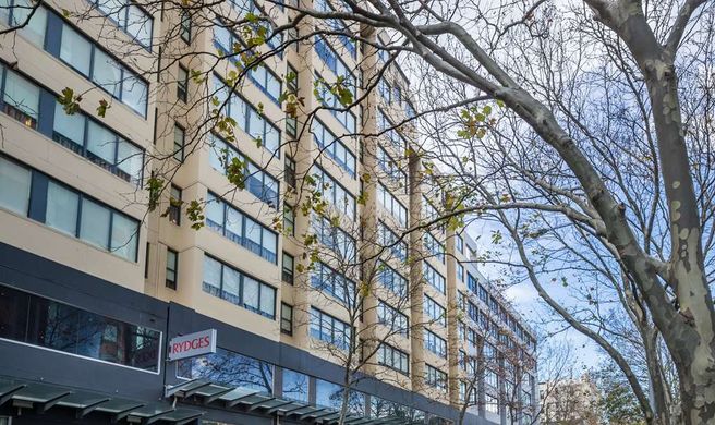 Rydges Sydney Central Exterior