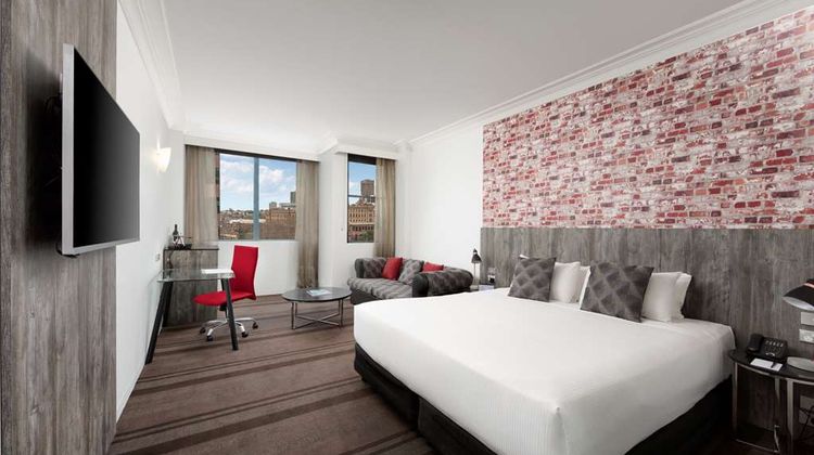 Rydges Sydney Central Room
