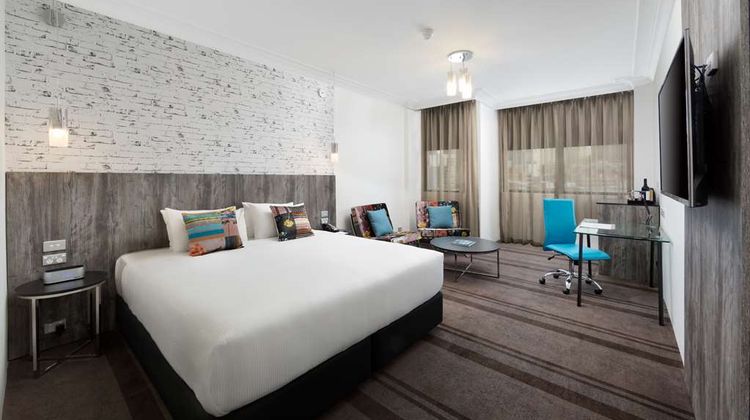Rydges Sydney Central Room