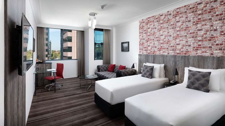Rydges Sydney Central Room