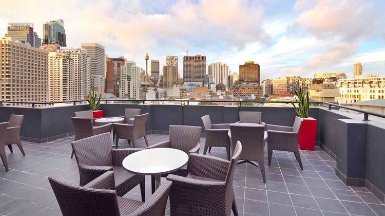 Rydges Sydney Central Exterior