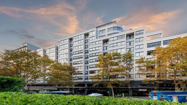 Rydges Sydney Central Exterior